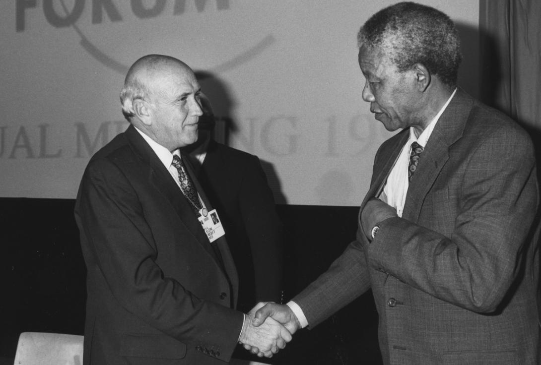 Morre Frederik de Klerk, ex-presidente da África do Sul que acabou com o apartheid
